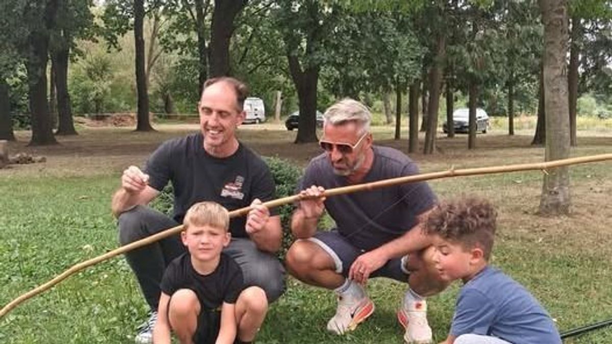 Rekord méretű pontyot fogtak a vasi tavon