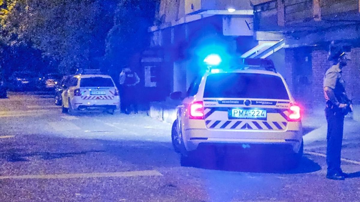 Balesetet okozott, majd elhajtott a helyszínről egy részeg sofőr Szombathelyen