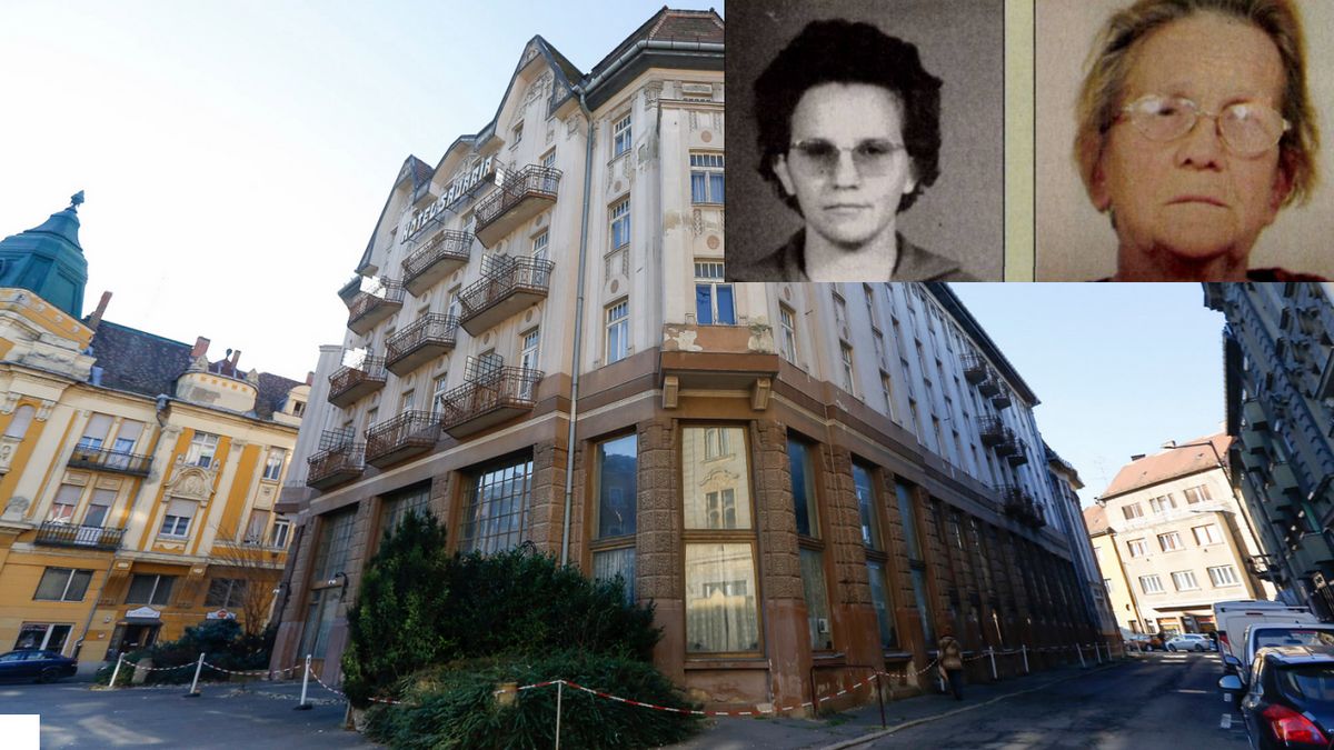 Szombathelyen fogták el először a legendás magyar tolvajt, Repülős Gizit
