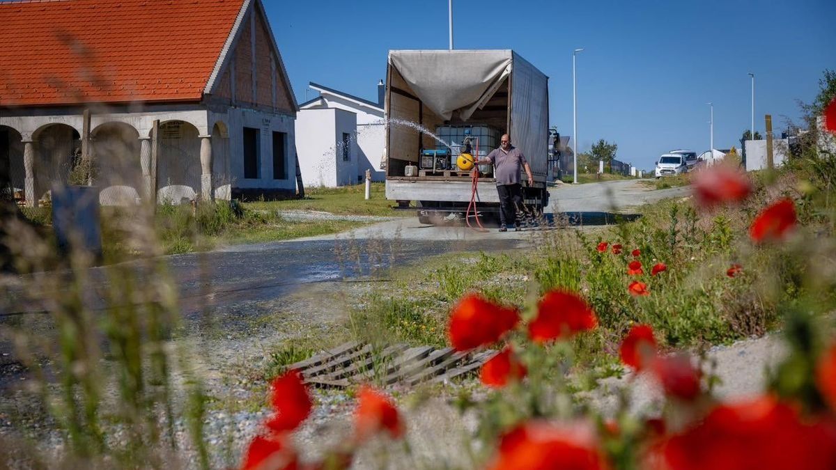 Így védekeznek az azbeszt ellen Szentgotthárdon