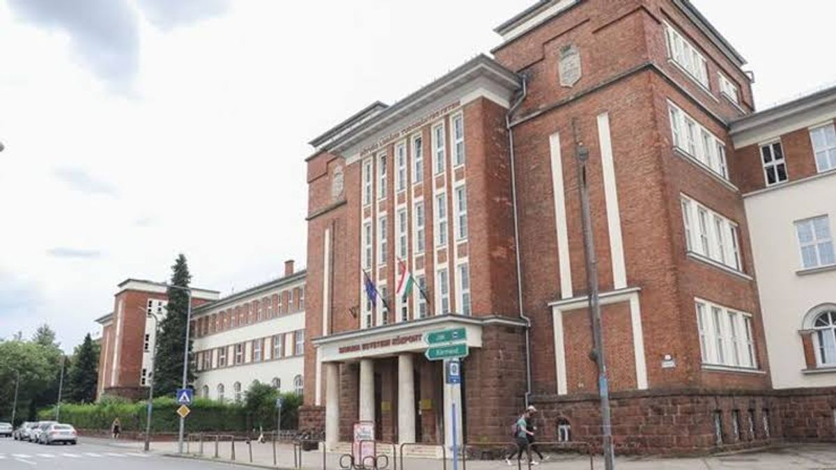 Már csak pár óra és kiderül, hány új egyetemista érkezhet Szombathelyre