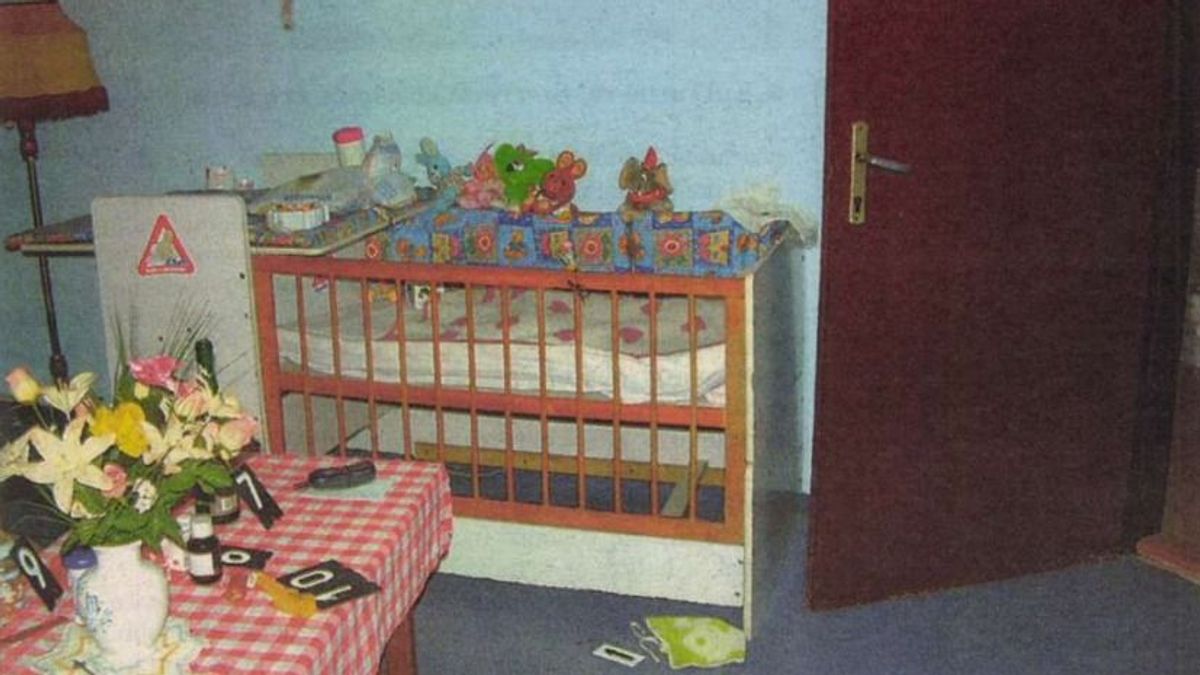 Felfoghatatlan: hat hónapos kislánya életét oltotta ki az apa Vasban