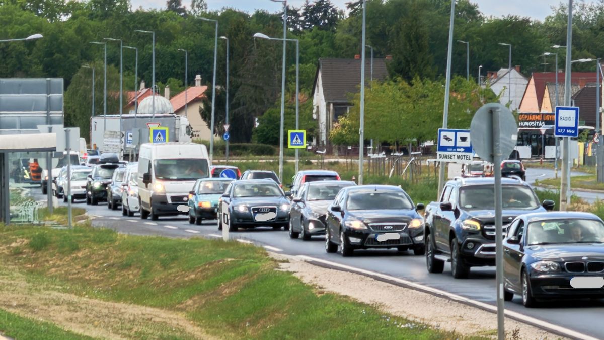 Mutatunk egyet a millió okból, hogy miért van szükség az M87-es útra - fotók, videó