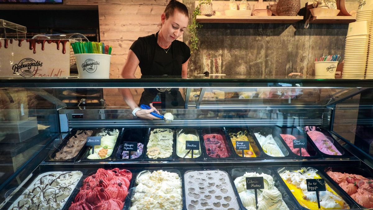 Kovászos uborkás, mákos vagy sörös fagyi? Meghökkentő különlegességek a vasi pultokban