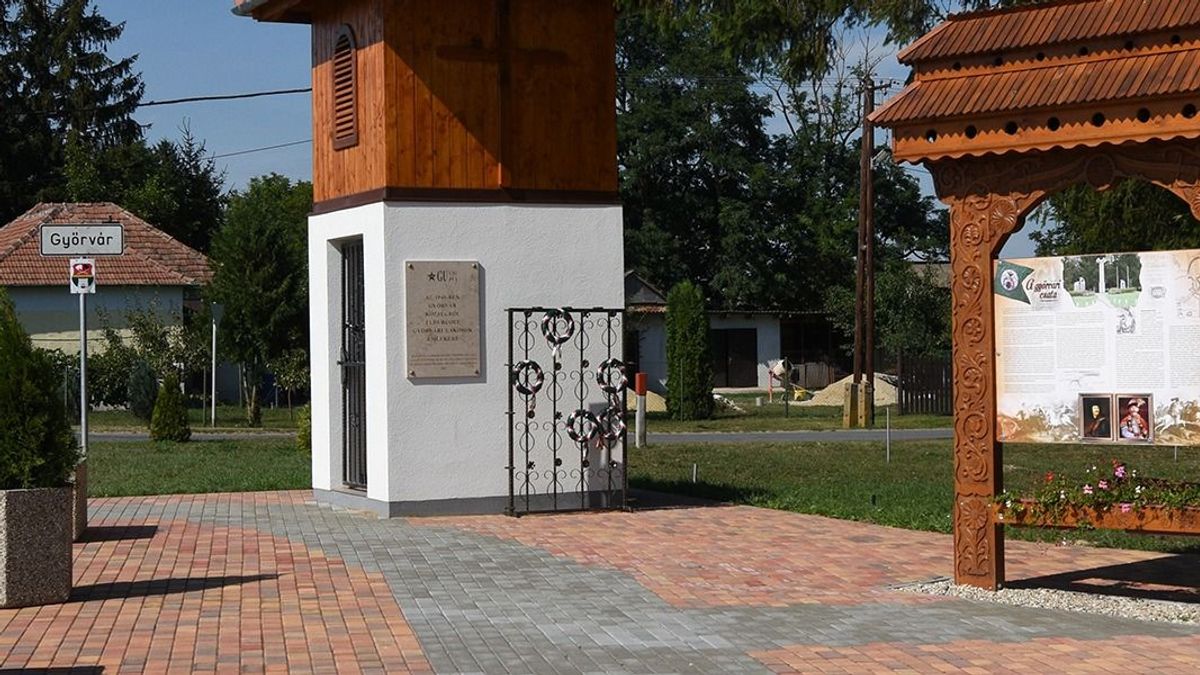 Elképesztő nyereményjáték egy vasi faluban: százezer forintot érhet egy kattintás