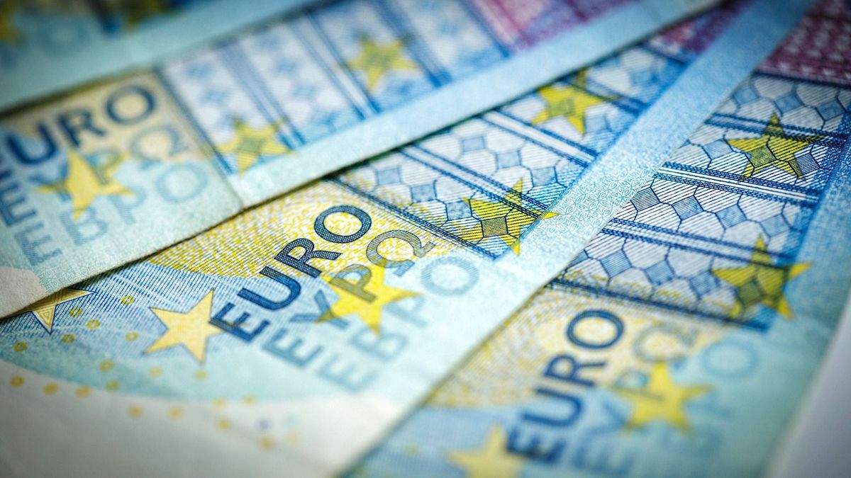 Új euró jön, kiderült így fognak kinézni az új bankjegyek