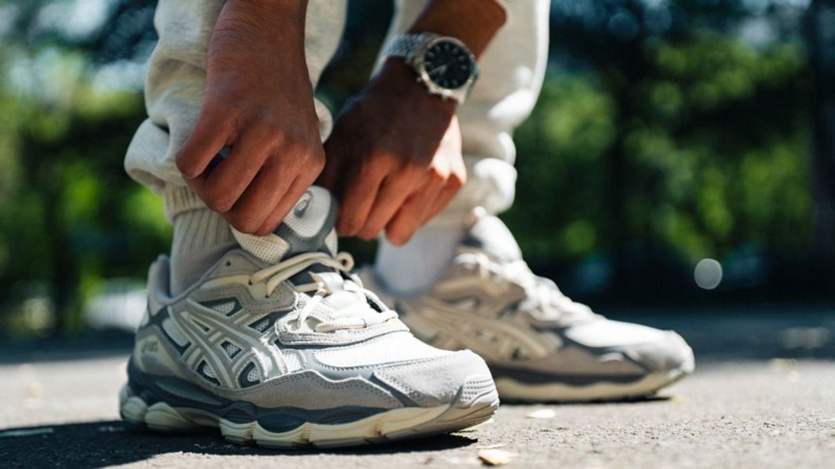 Asics, a fiatalok egyik kedvenc sneakere 2026-ban