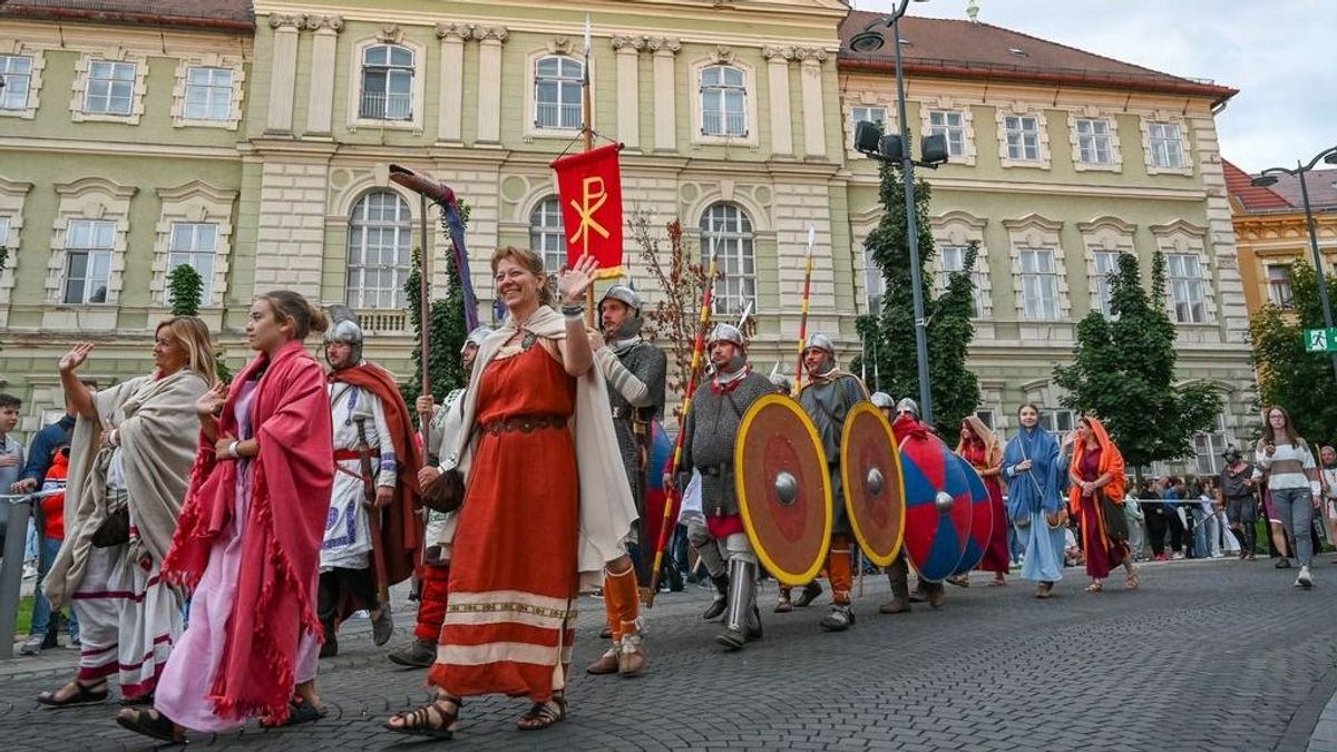 Augusztusi programajánló: Savaria Karnevál, Sitkei Rockfesztivál, Beton.Hofi és Bagossy Brothers Company is vár