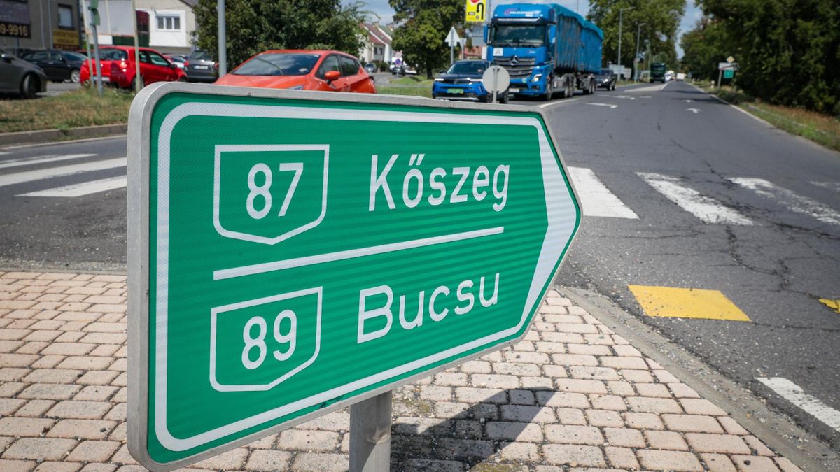A Tisza-kormány terve: M87 helyett vasútvillamosítás