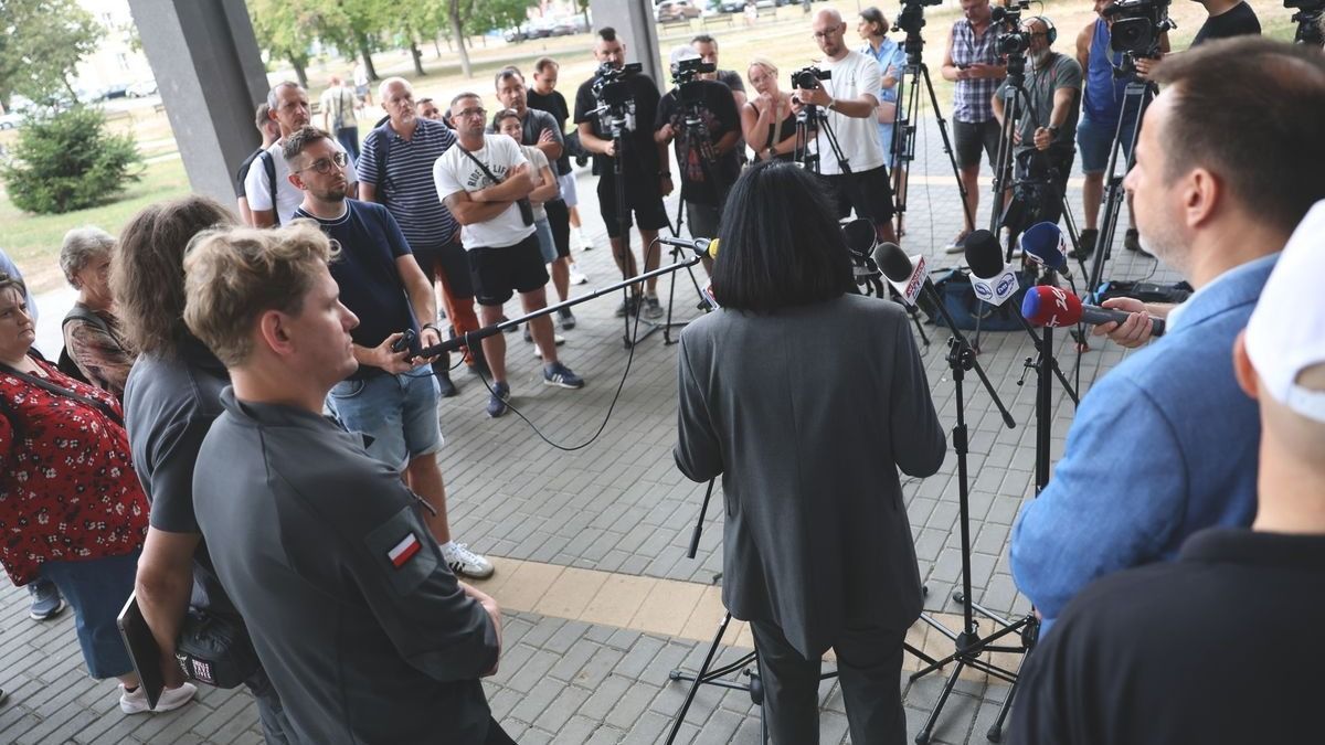 Súlyos sérültet műtöttek Miskolcon, közben a családját próbálták megtalálni