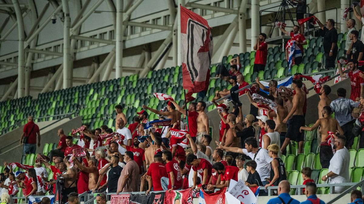 A vasi focisták a vb-n érezhetik magukat a hőségben, de az UEFA nem enged a kupameccsekből