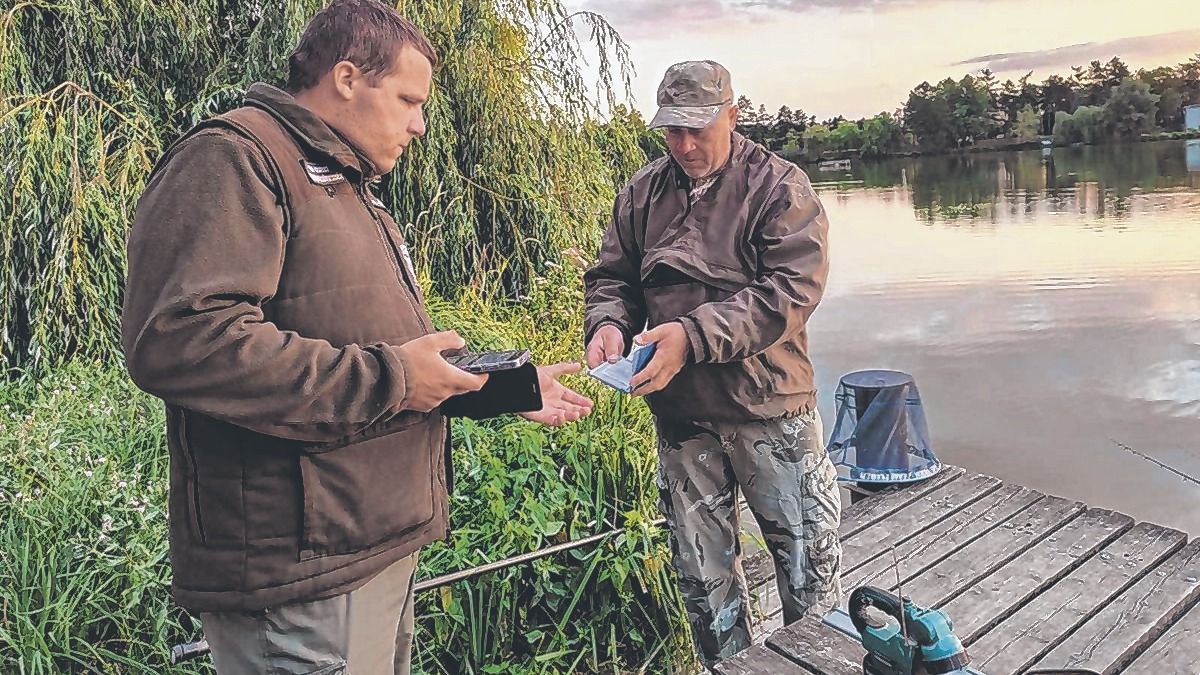 Különös szabálytalanságokra bukkantak a vasi halőrök - mutatjuk, mit nem szabad biztosan tenni a vasi vizeken