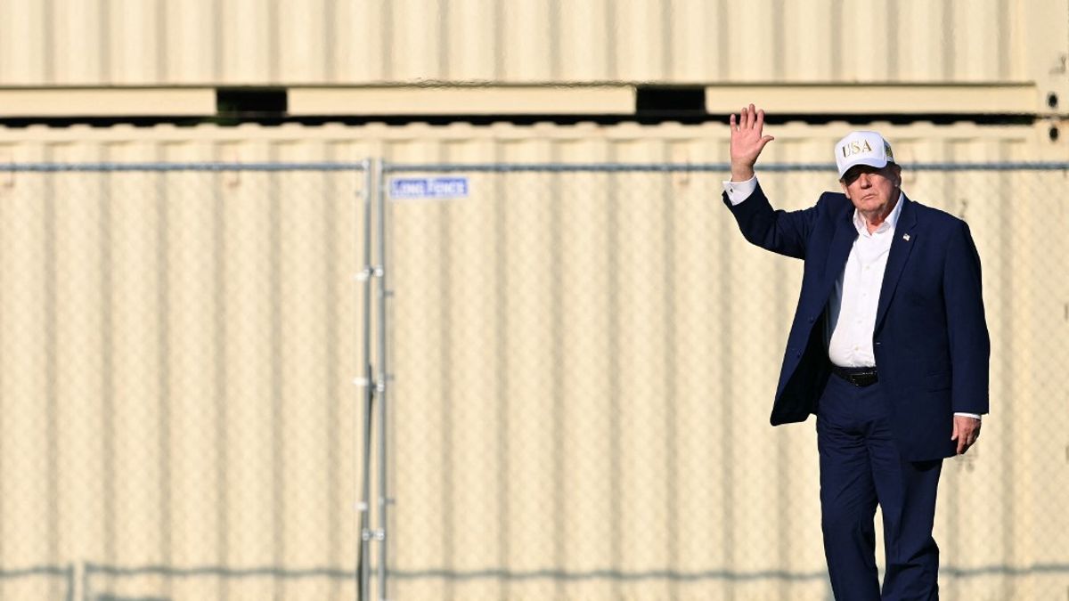 Mi történt valójában Trump törökországi útján? A háttérben egy titkos művelet zajlott
