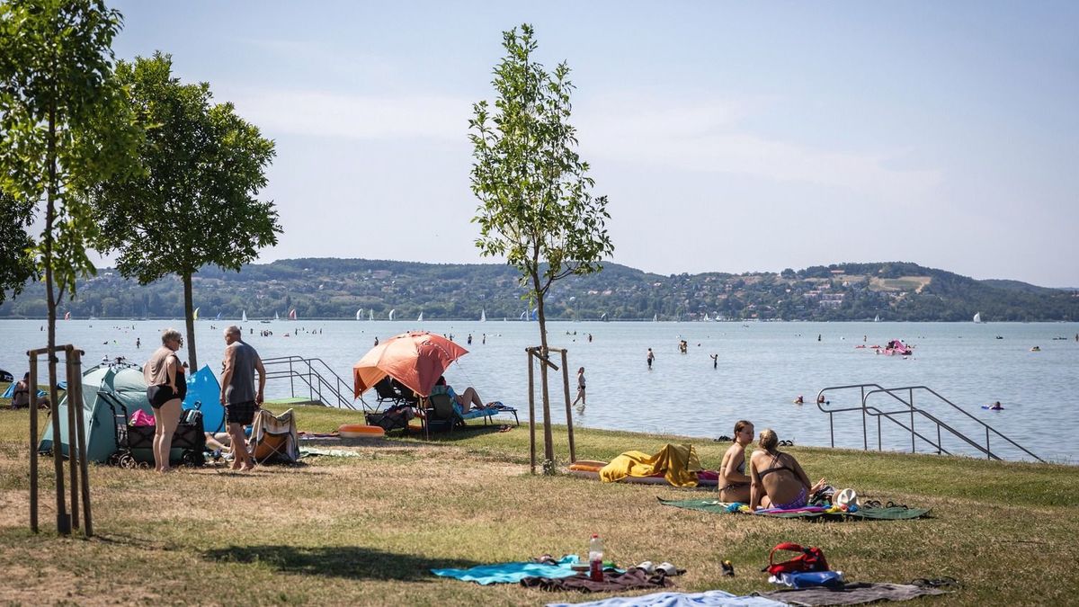 Nem elég szeretni a Balatont, tenni is kell érte – Pali Róbert a tó jövőjéről, turizmusról és vízminőségről