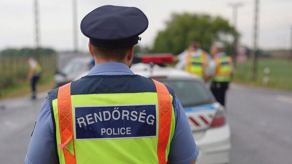 Baleset történt a 8-as főúton