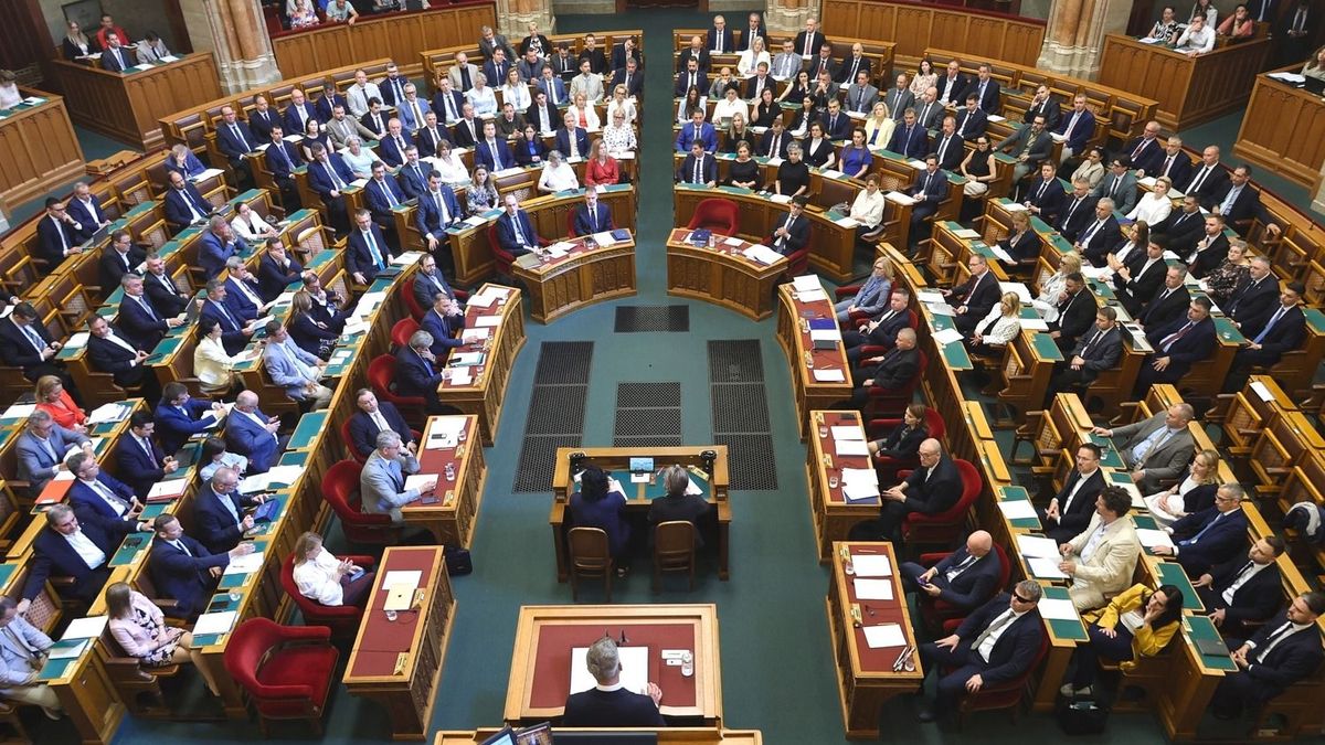 Jövő kedden eldőlhet, ki lesz Magyarország új államfője – így választ elnököt a parlament