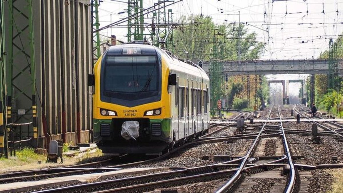 Vágányzári menetrend lesz több vasi vasútvonalon is, erre kell számítani