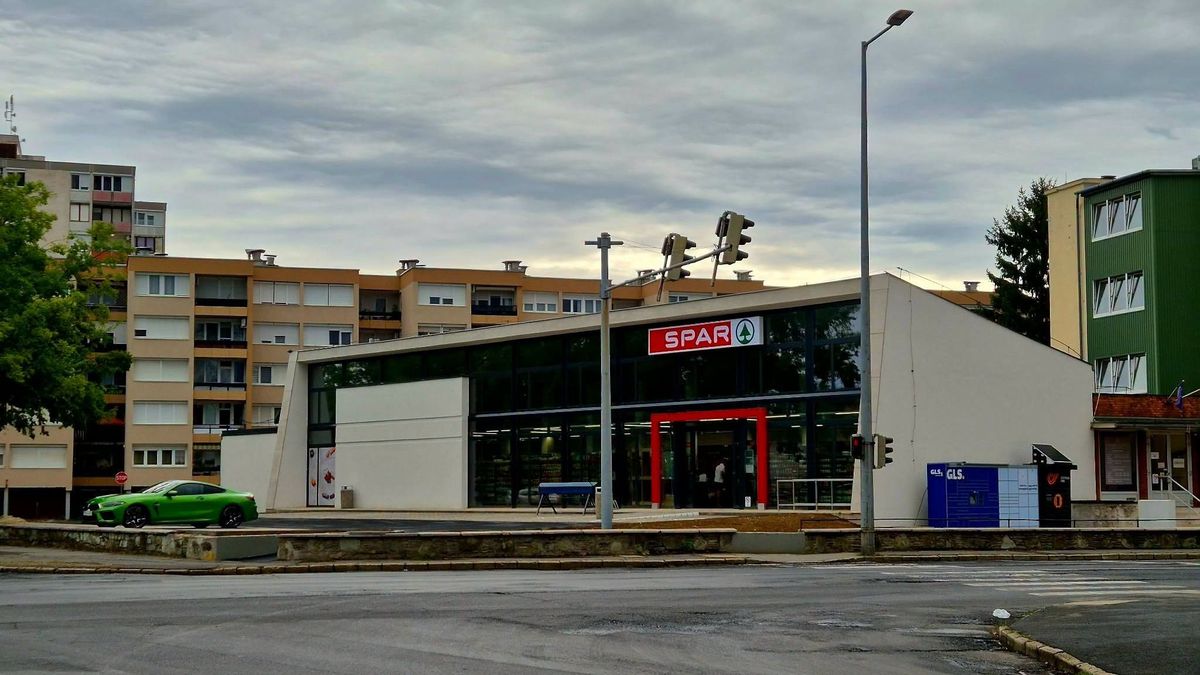 Új szupermarket nyílik Szombathelyen