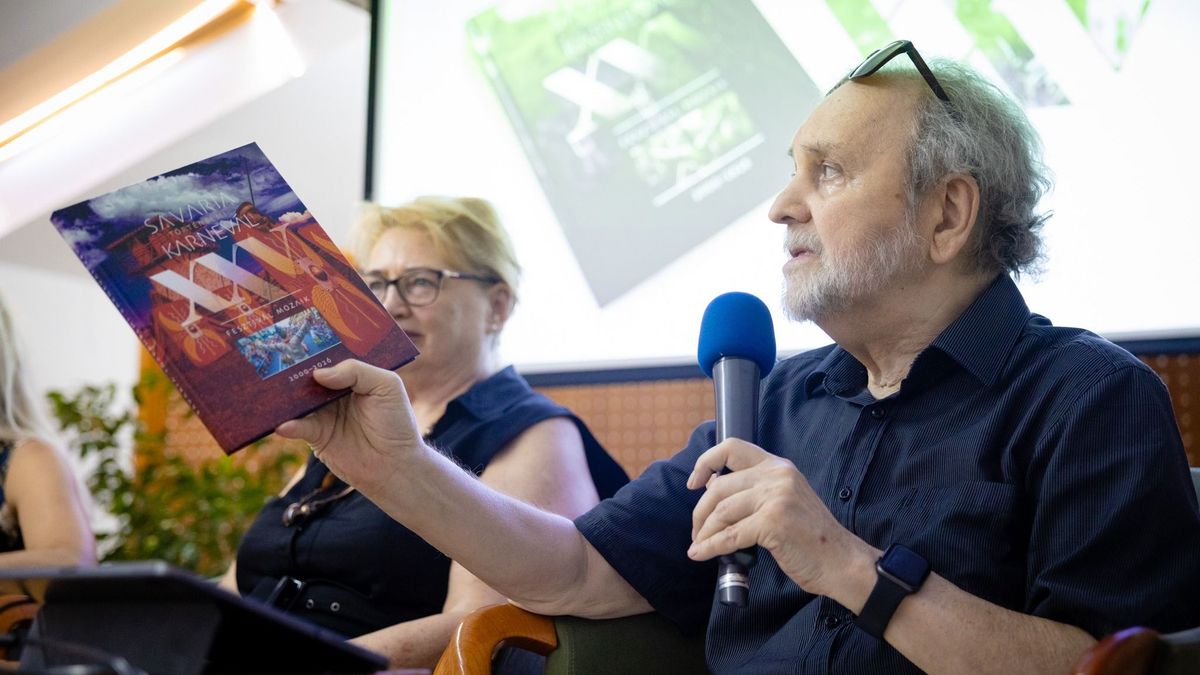 Elkészült a karnevál képeskönyve