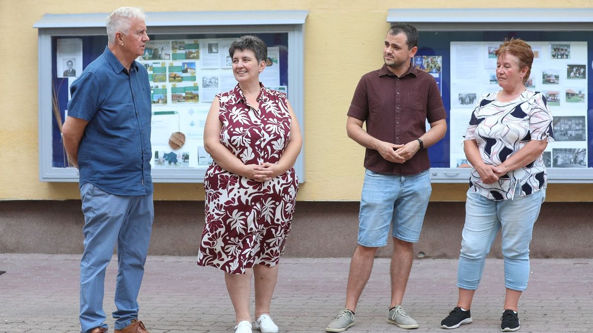 Ezt látni kell! Petőmihályfa a kirakatban