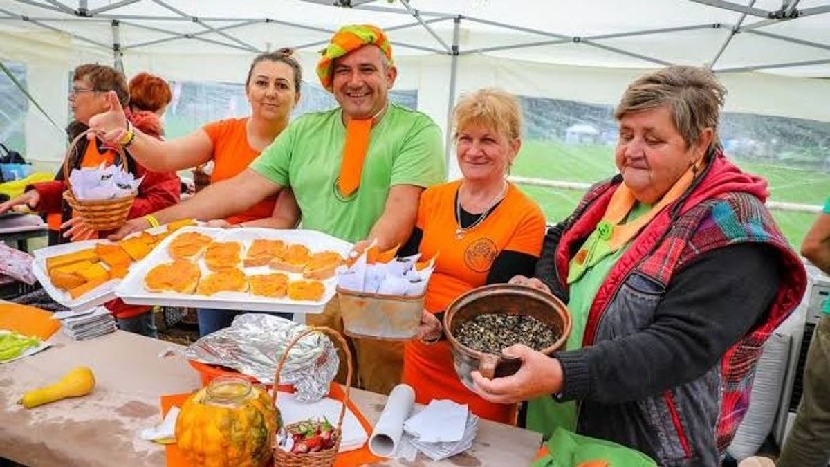 Őrségi Tökfesztivál: mutatjuk a részletes programokat