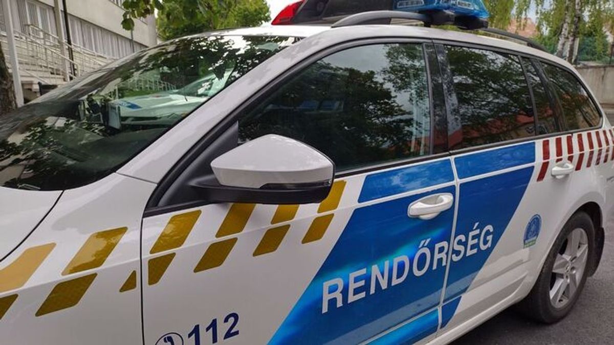 Baleset történt Celldömölkön