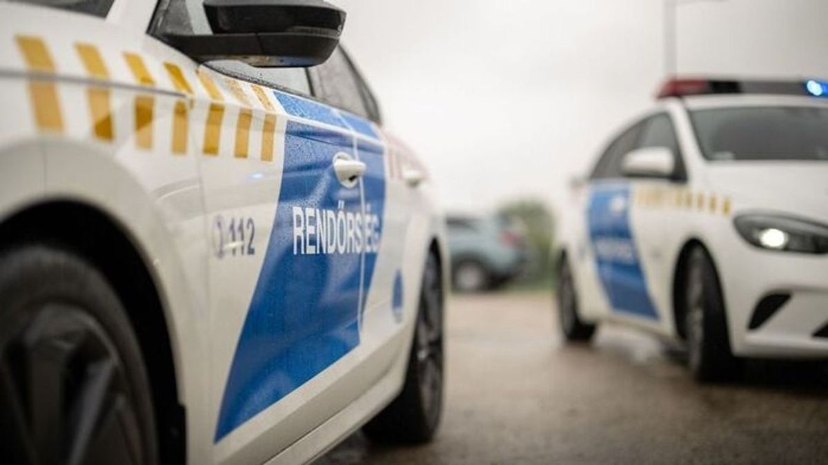 Súlyos baleset Répcelakon: a rendőrség is reagált