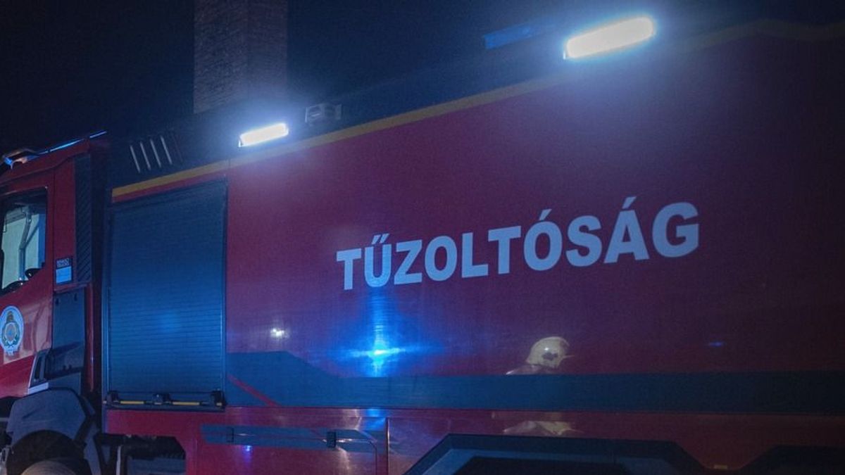 Még nincs túl az életveszélyen a kisbéri tűzben súlyosan megégett négyéves kislány