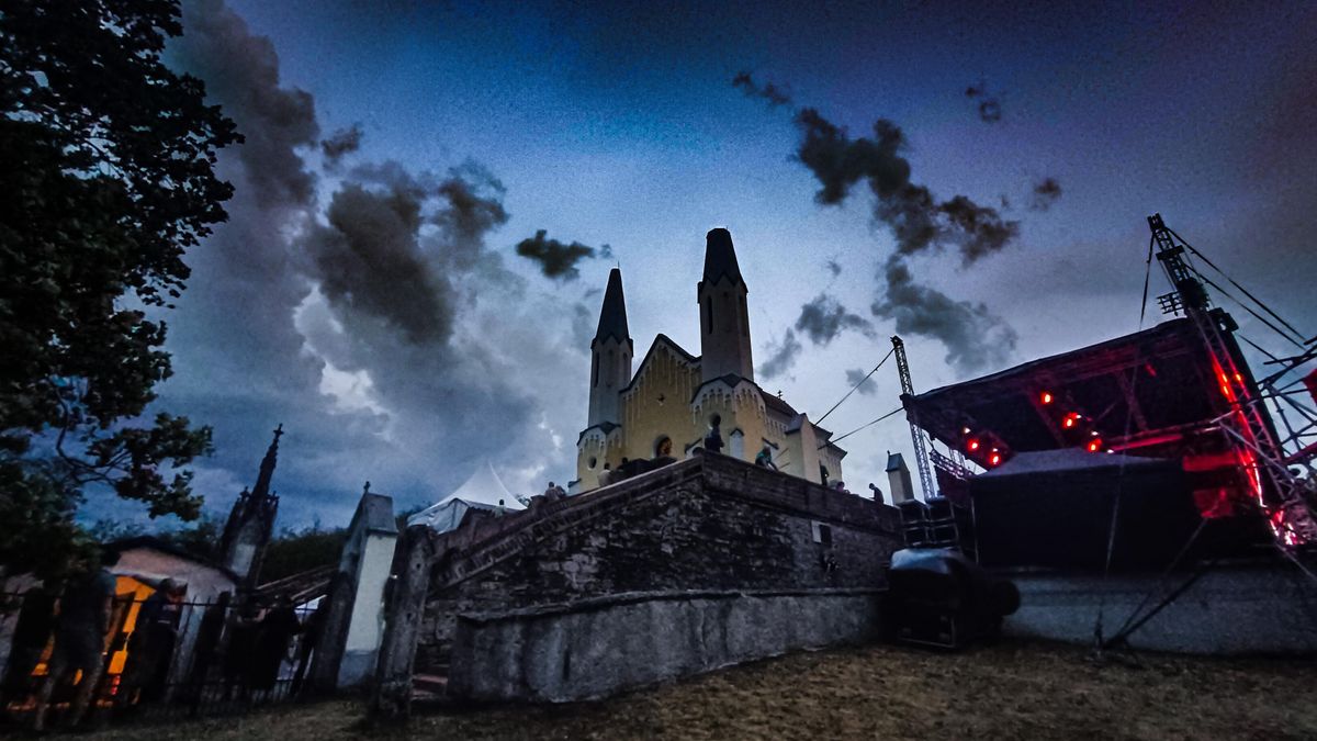 Sitkei Rockfesztivál: van terv a vihar esetére
