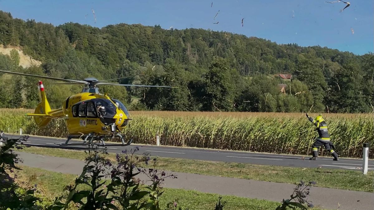 Tragikus baleset rázta meg Ausztriát, a helyszínen elhunyt a motoros
