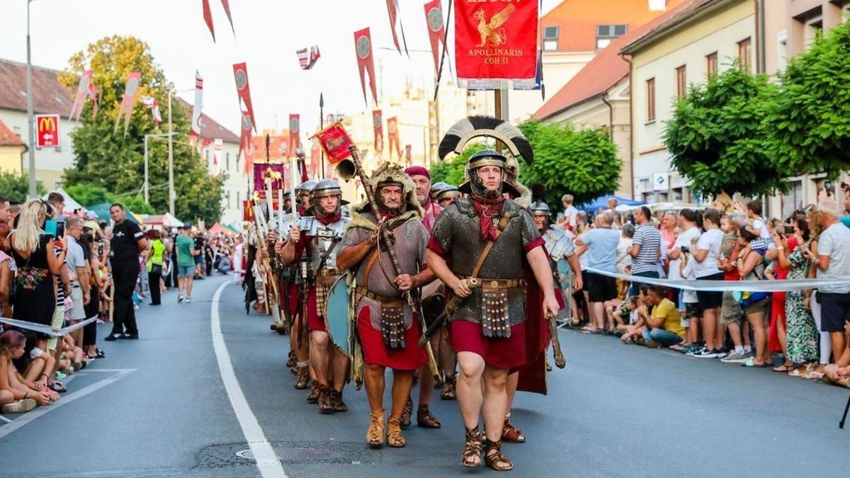 Kövesse nálunk élőben a XXV. Savaria Történelmi Karnevál jelmezes felvonulását!