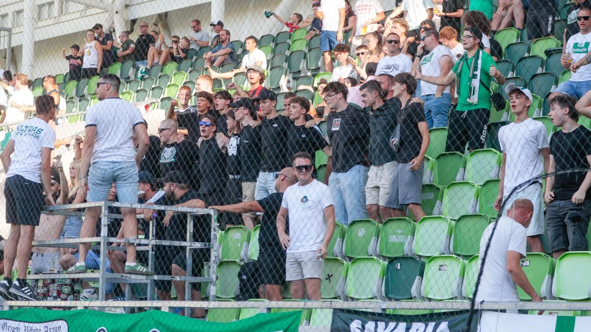 Haladás: pénzbírság és szektorbezárás a szurkolói rigmusok miatt