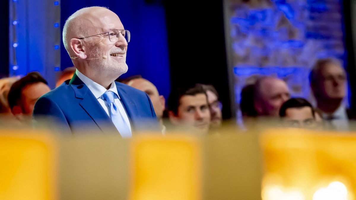 Náci hasonlat miatt került a célkeresztbe Frans Timmermans: zsidó szervezetek követelik a távozását