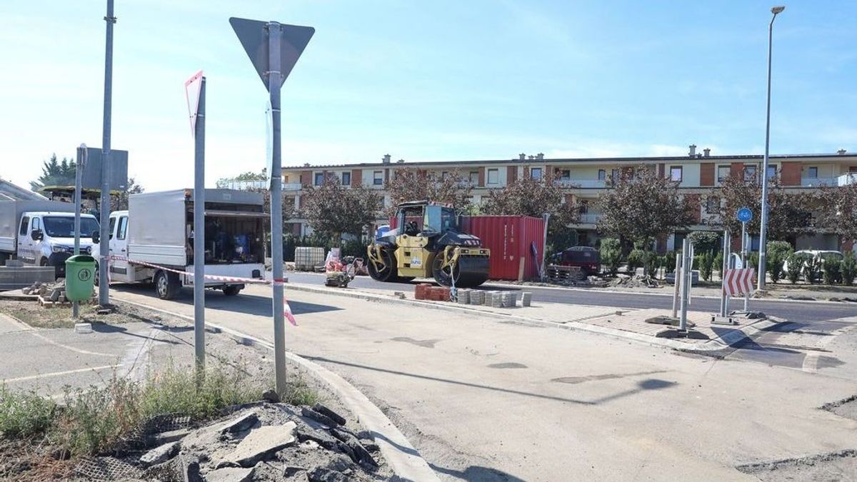 Szeptember 1-től ismét használható a Potyondi-híd a Dolgozók útján - videó