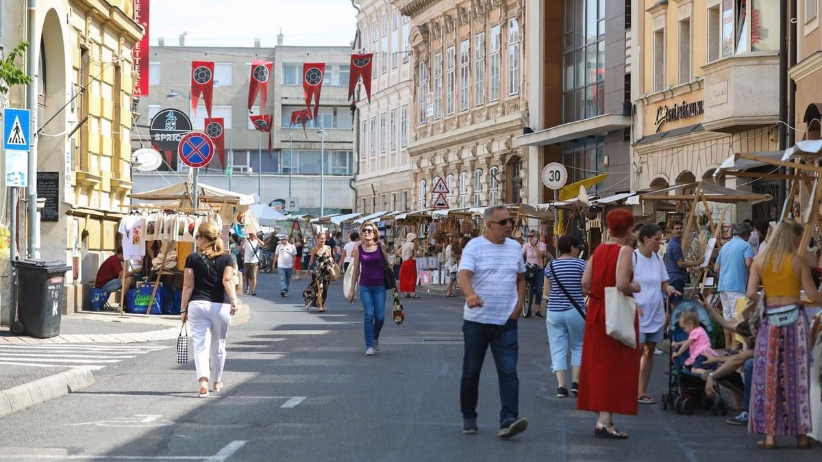Savaria Karnevál időjárás: mutatjuk, milyen időre számíthatunk idén