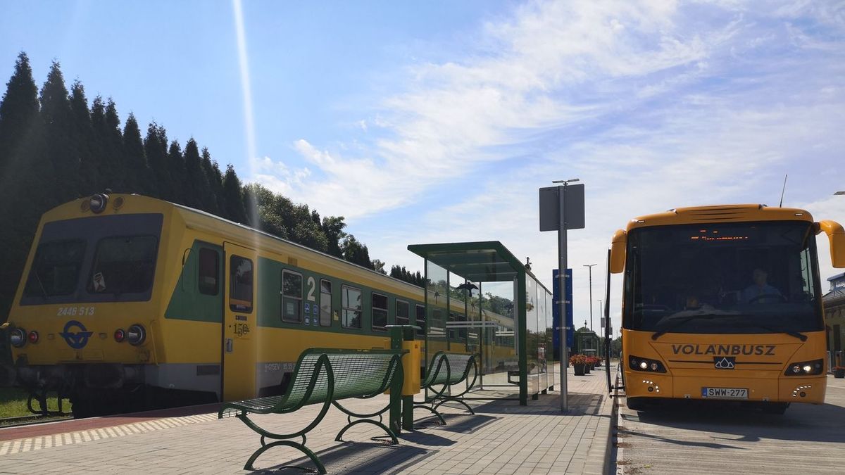 Teljesen megújul Kőszeg közlekedése: mutatjuk a 2,5 milliárdos beruházás részleteit