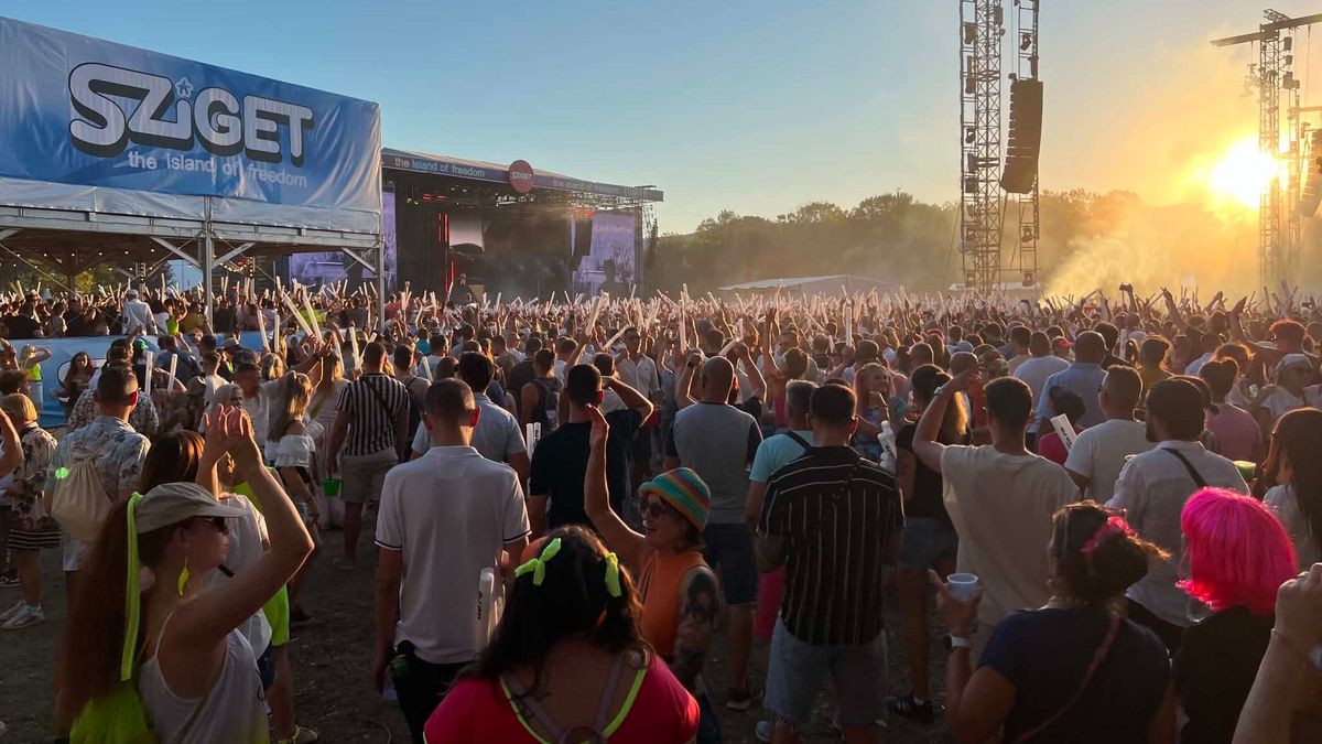Többen rosszul lettek a tegnapi DJ Oti-koncerten, szemtanúk számoltak be a történtekről