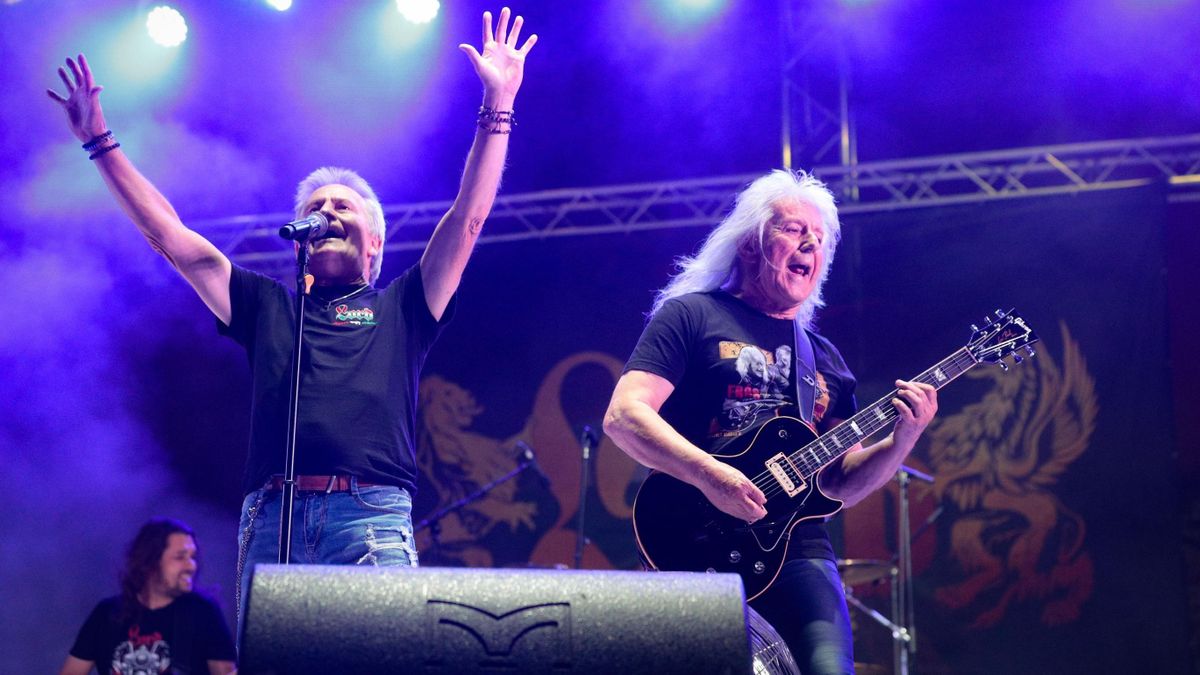 Vidámságot és rock ’n’ rollt hoztak az éjszakába – Lord nélkül nincs Sitkei Rockfesztivál - fotók