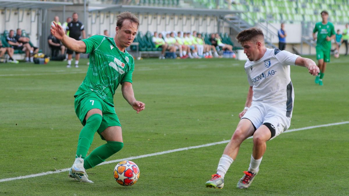 Labdarúgó Magyar Kupa: Veszprém-Haladás, Körmend-Mezőörs