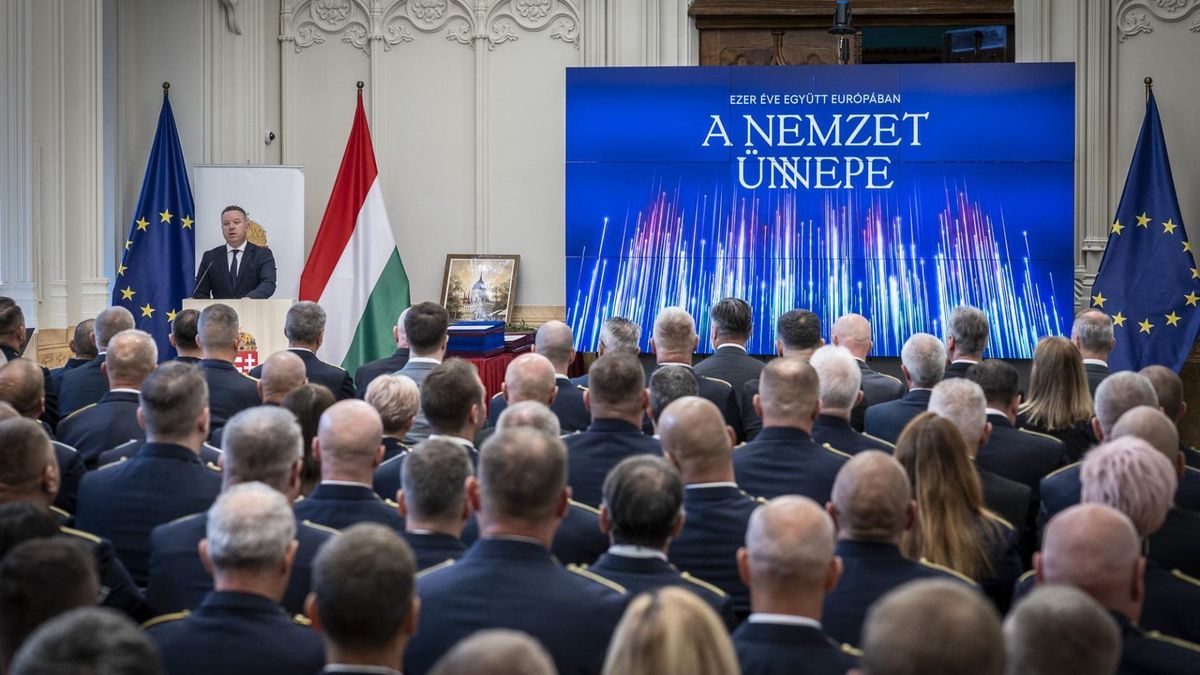 Ők kaptak elismerést Vas megyéből a nemzeti ünnep alkalmából