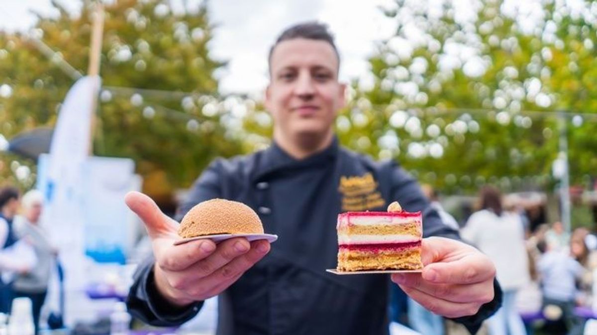 Milyen íze lesz idén a Balatonnak? A tavalyi vasi győztes is dönt az év sütijéről