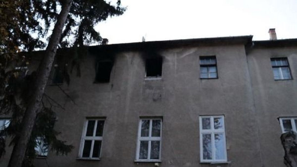 Fel akarta gyújtani magát az esztergomi nő, 16 éves lánya vesztette életét a tűzben