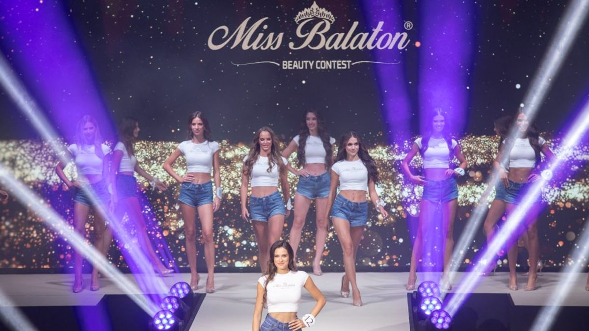 Megvan a Miss Balaton 2026 királynője: Antal Emőke a győztes