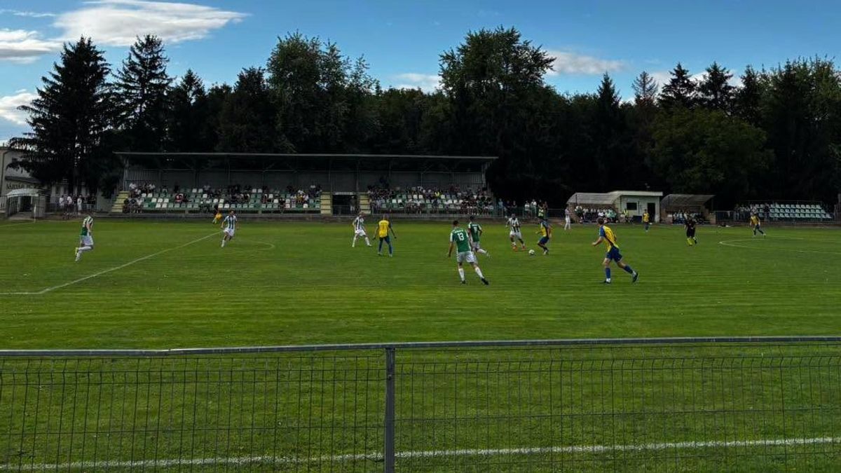Megyei I.: az újonc Kőszeg meglepte a Sárvárt