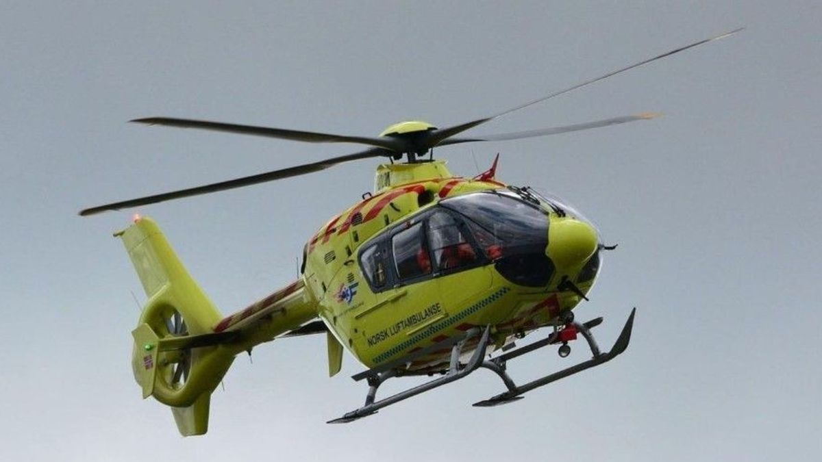 Súlyos baleset: egy 10 éves kisfiúhoz érkezett mentőhelikopter