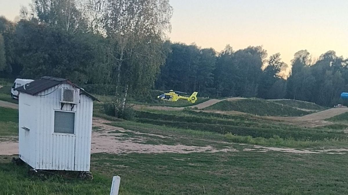 Halálos baleset a szentgotthárdi motocross pályán: megszólalt az üzemeltető