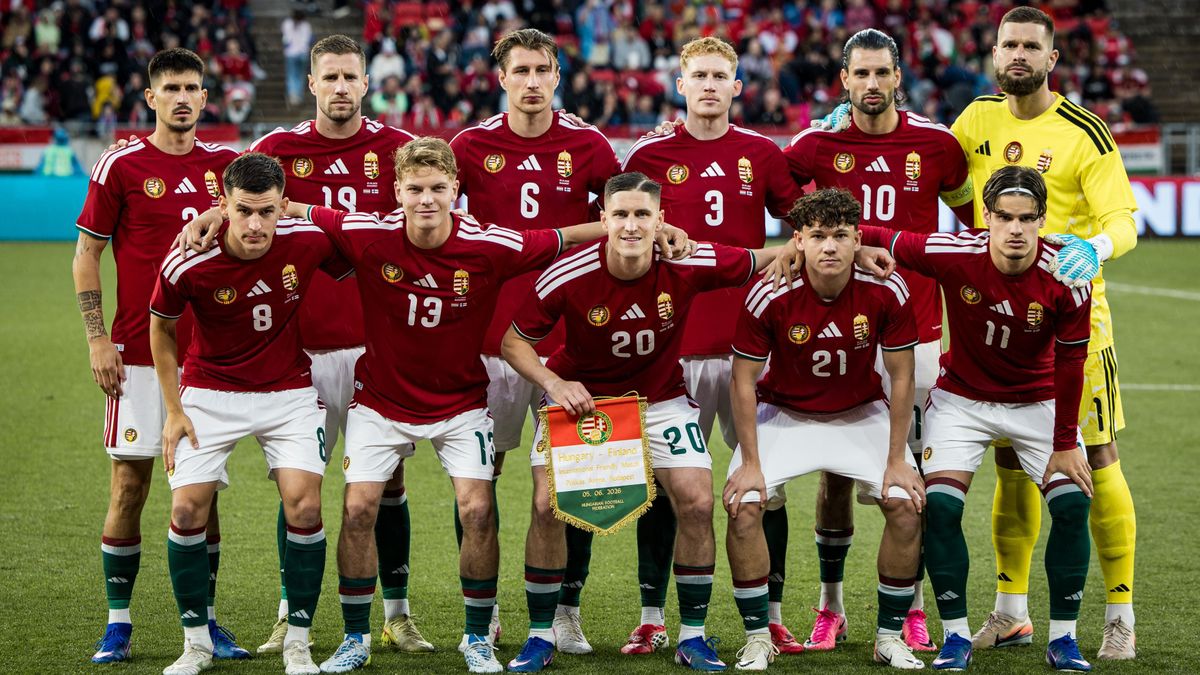 Válogatott: kedden kerethirdetés - a tévében is!