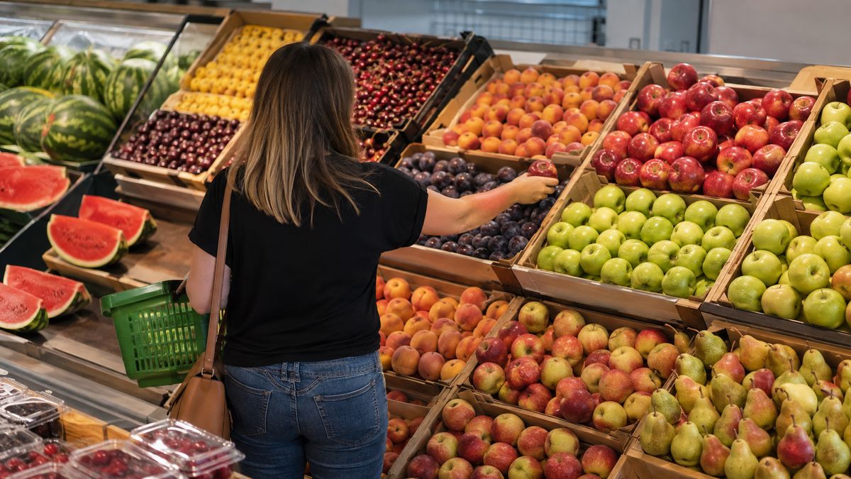Fellélegezhetnek a vásárlók: jelentősen csökkentek a gyümölcsárak