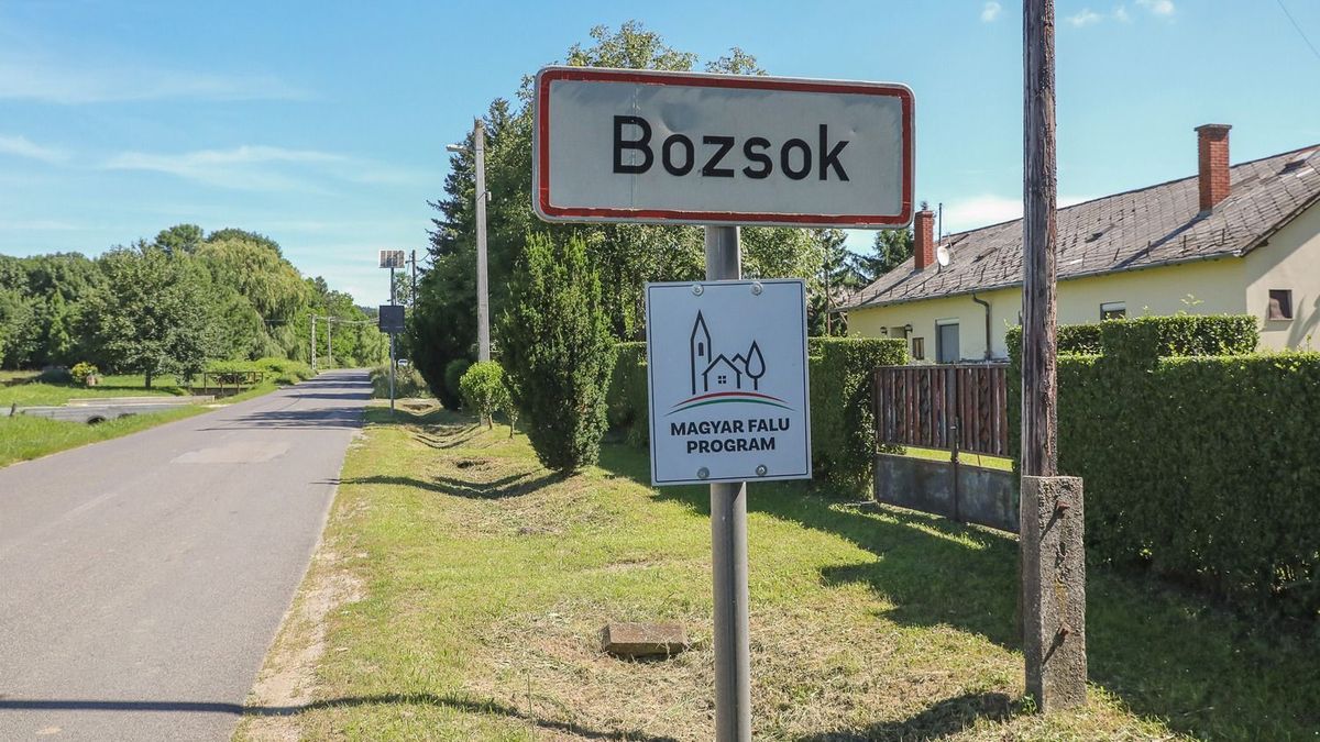 Gyanús sötét furgon járta Bozsokot - azonnal intézkedtek a rendőrök