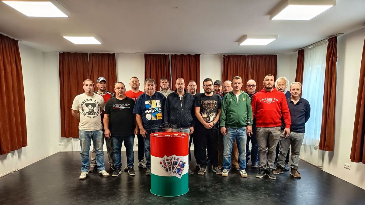 Snapszer: Szombathelyre jön a 16 legjobb magyar kártyás!